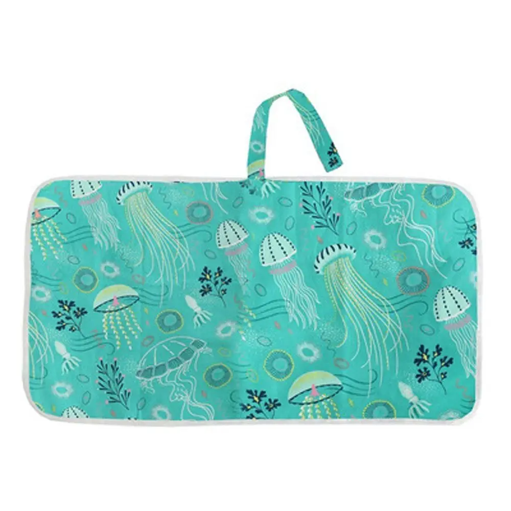 Water Proof Travel Multi-color Multiple Styles Fold Reuse Diaper Baby | Мать и ребенок