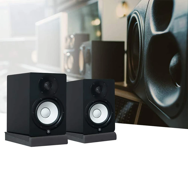 acoustic isolation pads