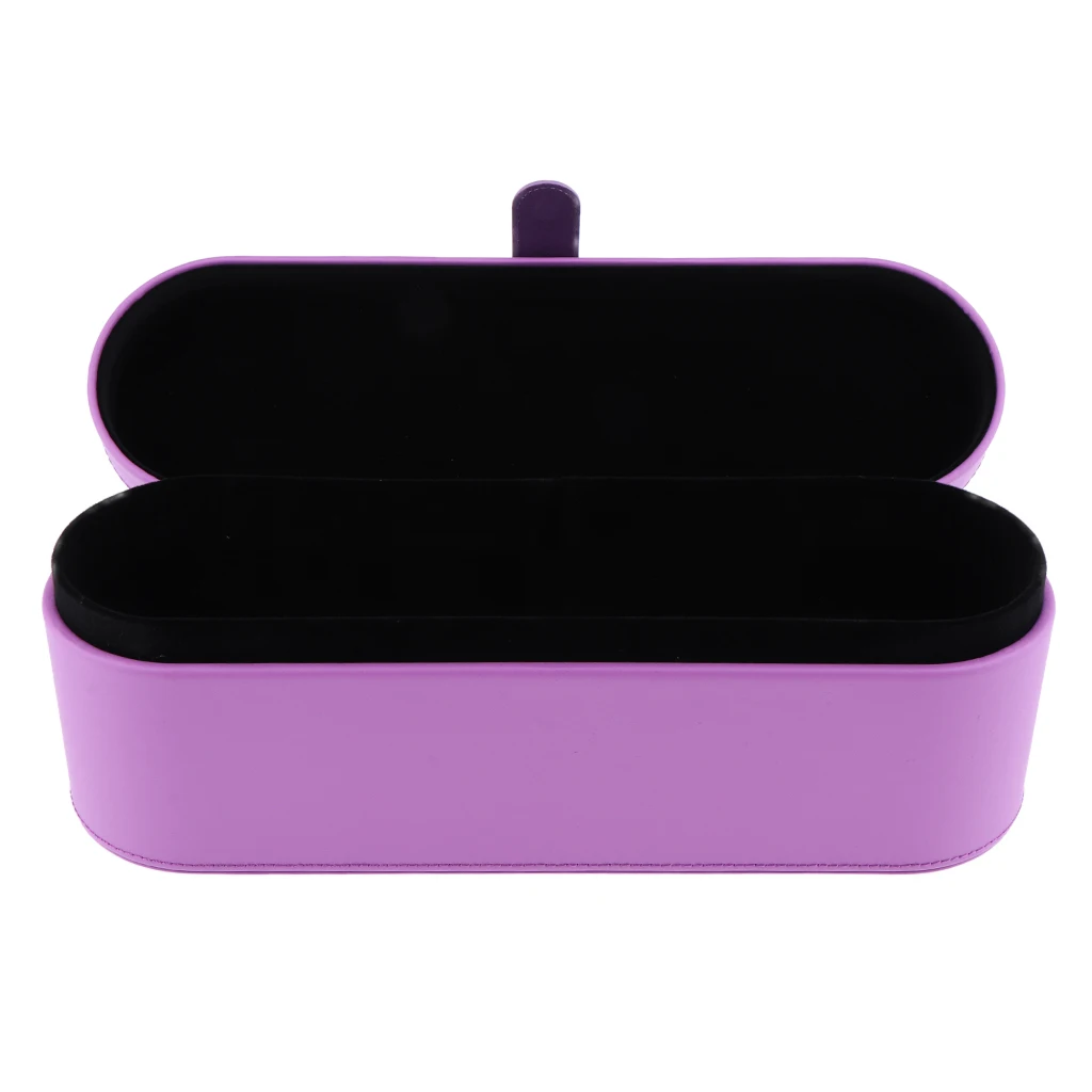 PU Leather Storage Case Gift Box For Dyson Supersonic Hair Dryer Accessory