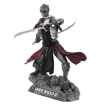 

25cm Game Dark Souls III Soul of Cinder Collector Edition Red Knight Limited Version PVC Toys