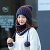 Scarf, Hat 