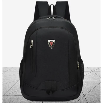 

New Casual Men's Backpack Fashion Retro Unisex Student Outdoor Travel Bag Multi-function Large Capacity Design Bags