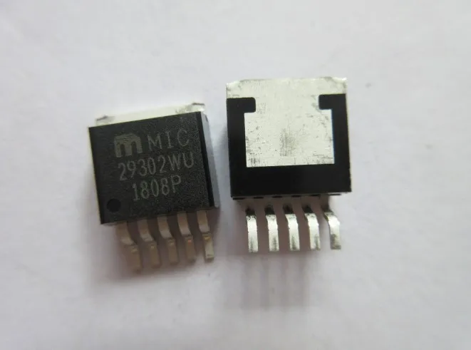 10 шт в упаковке, новая MIC29302BU MIC29302WU MIC29302 TO263