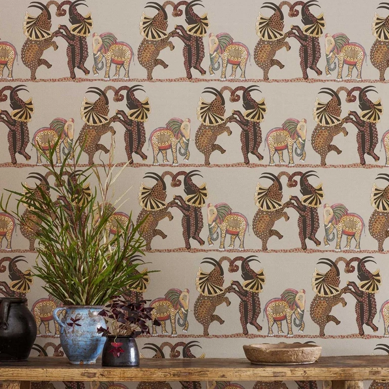 parede 3d papeete cortes estilo escandinavo