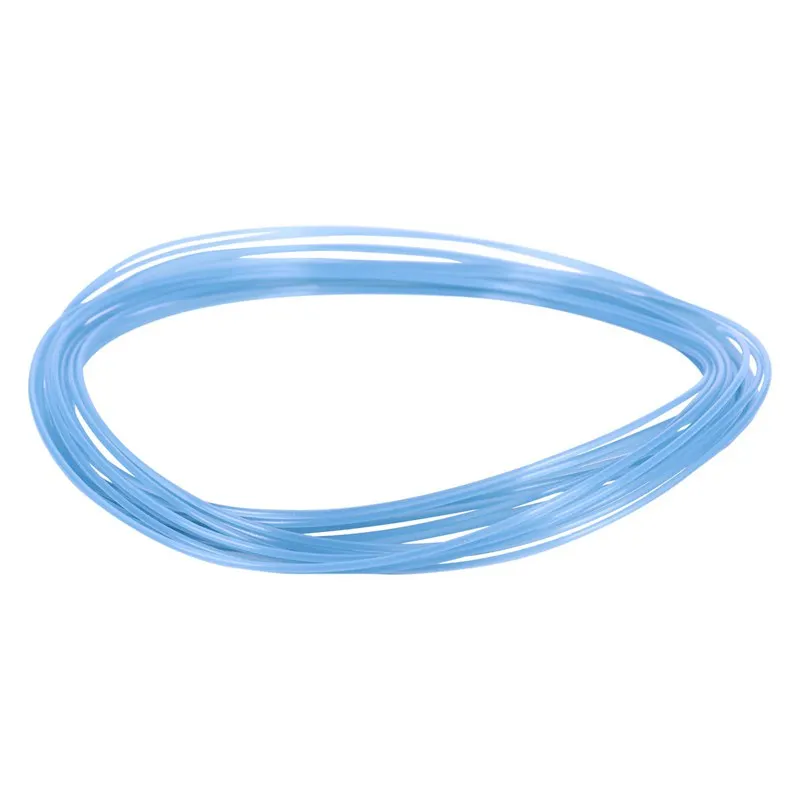 Glow blue Нить для 3d принтера 1,75 мм PLA 10 м - Цвет: Glow blue