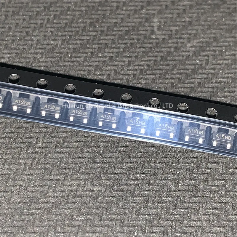 100 Pz/Lotto Bzx84C7V5 Z6 Sot-23 / Bzx84C5V6 Z3 / Bzx84C27 Y10 / Lbat54Ht1G Bat54H Jv / Si2301 A1Shb Transistor