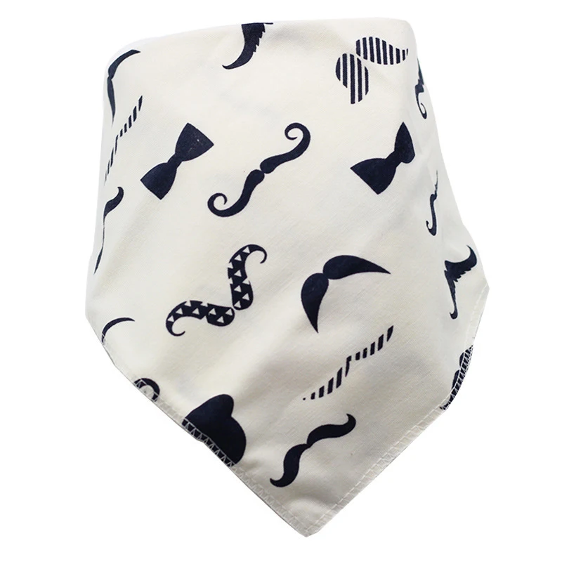 Dog Scarf Bandana Cotton Washable Cute Animals Dinosaur Flowers Pattern Dog Scarf Bow Tie Cat Dog Accessories Pets Products 