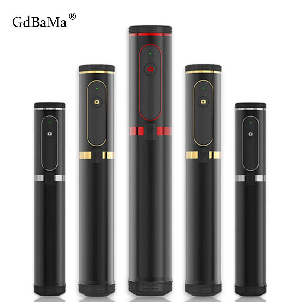 

Bluetooth Selfie Stick Portable Handheld Smart Phone Xr Camera Tripod with Wireless Remote For iPhone Samsung Huawei Android IOS