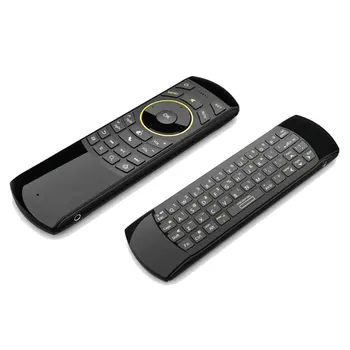 

2.4G Wireless Keyboard Controller Remote Control Air Mouse Desktop Notebook Htpc Tv-Box Practical Keyboard