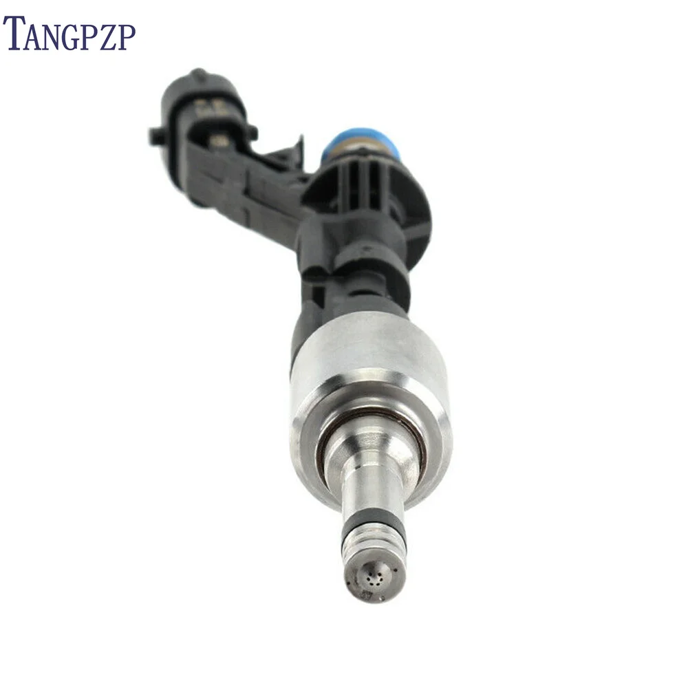 8W93 9E593 BC Original Set of 8 Fuel Injectors For Land Rover LR4