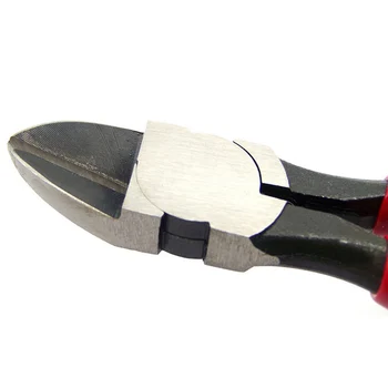 

8Inch Professional Diagonal Flush Cut Side Cutting Cutter Cusp Pliers 190mm