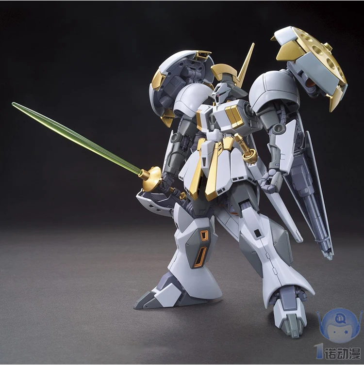 Gundam HG 1/144 модель сборки R-Gyagya GUNDAM полная посылка мобильный костюм детские игрушки с держателем