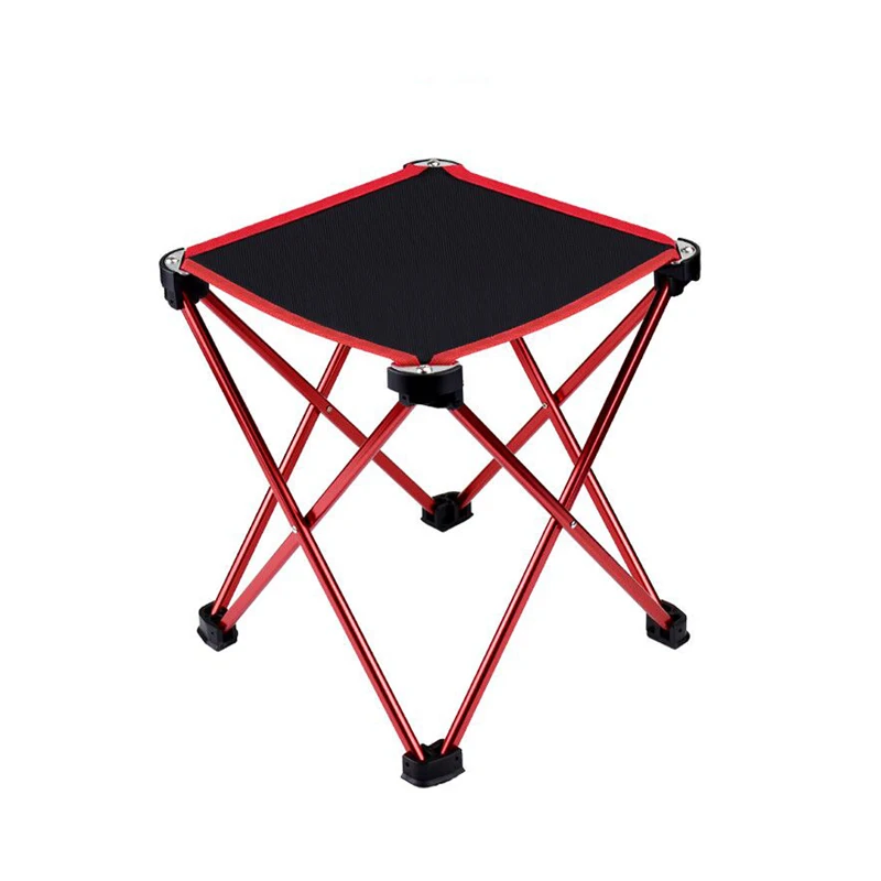

Folding Small Bench Light Portable Fishing Chair Fishing Chair Multi-function Outdoor Mini Mazar Subway Sketch
