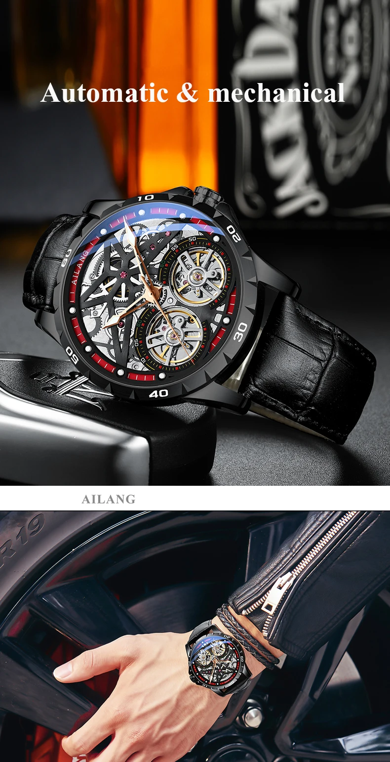 AILANG Original Men's Watch