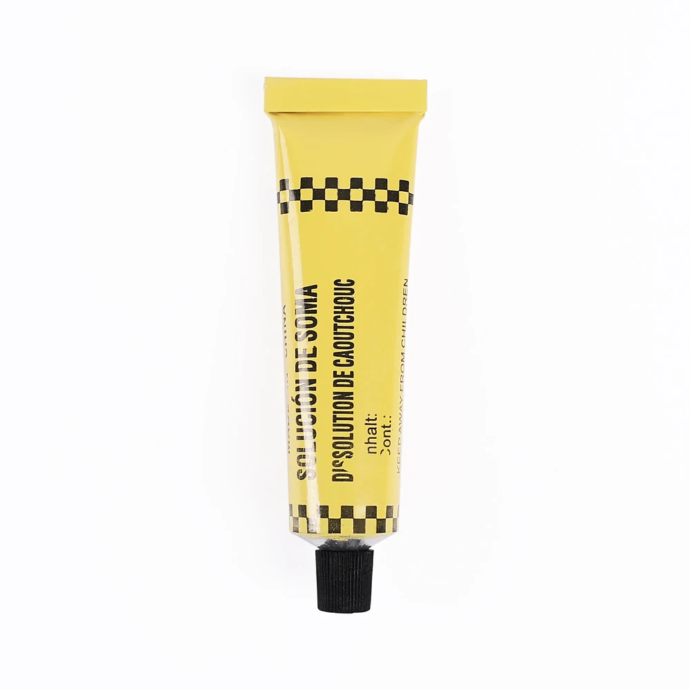 2/4pcs 12g Motorcycle Bike Tire Patching Glue Universal Inner Tube Puncture Repairing Glue Cement Rubber Repair Tools