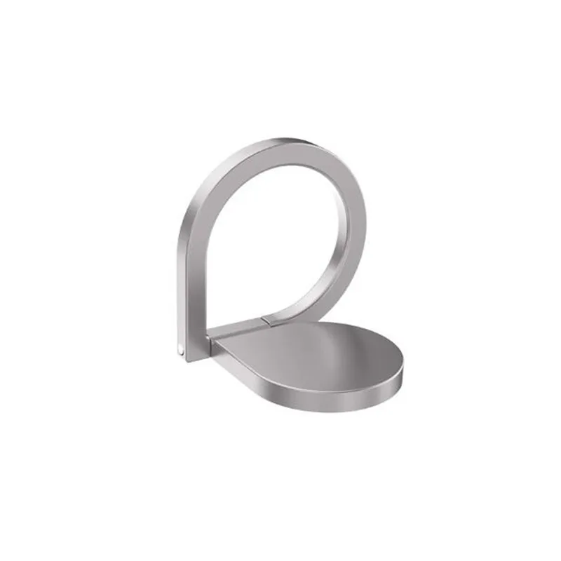 as the picture shown Spinner Ring Stand Folding Rotary Holder Raindrop Finger Grip Mount Phone Ring Holder CellPhone Kickstand suporte celular Movil - Цвет: as the picture shown