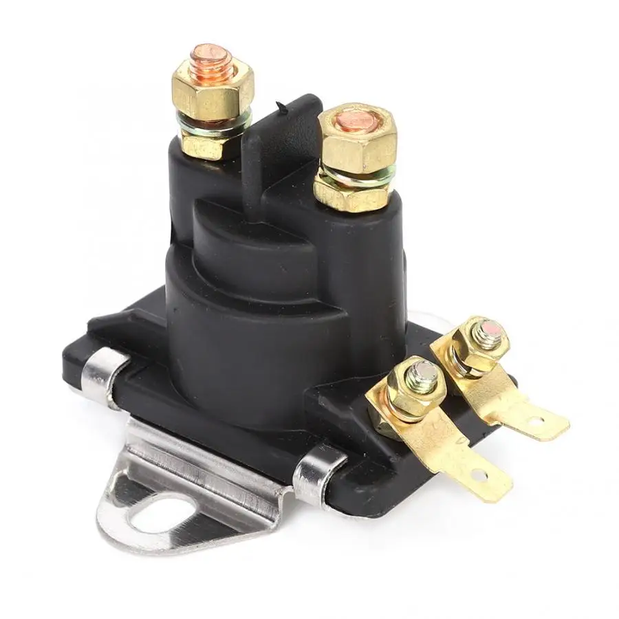 Соленоидное реле для морской 12V 89 818864T 846070 94318 96158 T соленоид Реле Автомобильные