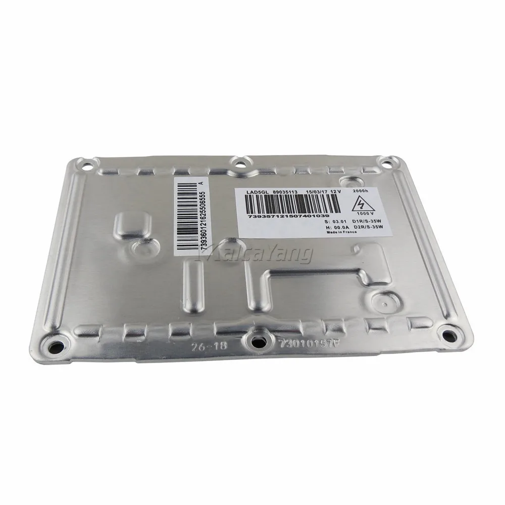HID ксеноновый балластный воспламенитель A4 S4 D1S D2S D2R OEM 3D0907391B 8E0907391A 89035113 63126938561 3D090