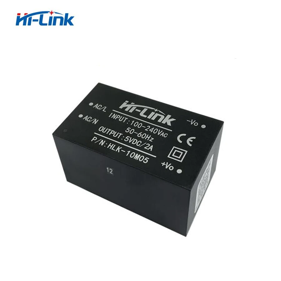Дешевая цена 5 в 2a Hi-link импульсный модуль питания аудио используется