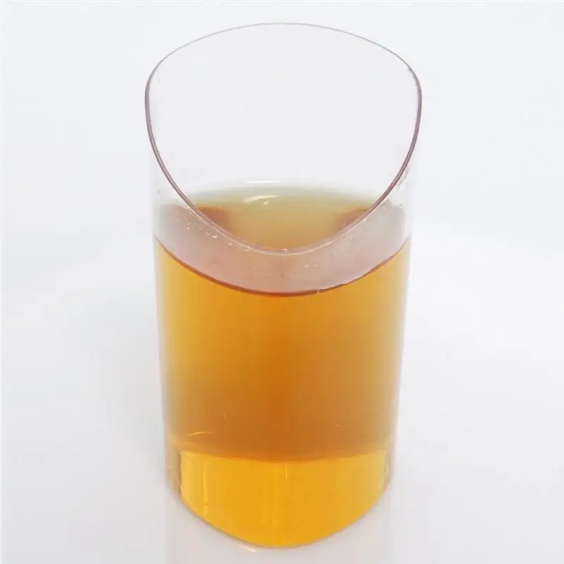 24 шт 80 мл прозрачные конические чашки Tiramisu пластиковая чашка для пудинга одноразовая десертница контейнер