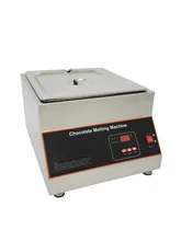 220V 110V Одиночный резервуар digital 12 кг коммерческих сбивальная машина теплее плавильная печь 220V 110V Одиночный резервуар digital 12 кг коммерческих сбивальная машина теплее плавильная печь