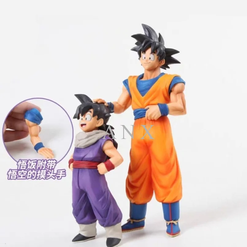 

20cm Son Goku Figure Anime Dragon Ball Figure Son Gohan PVC Action Figure Collection Toys Mode Gifts for children