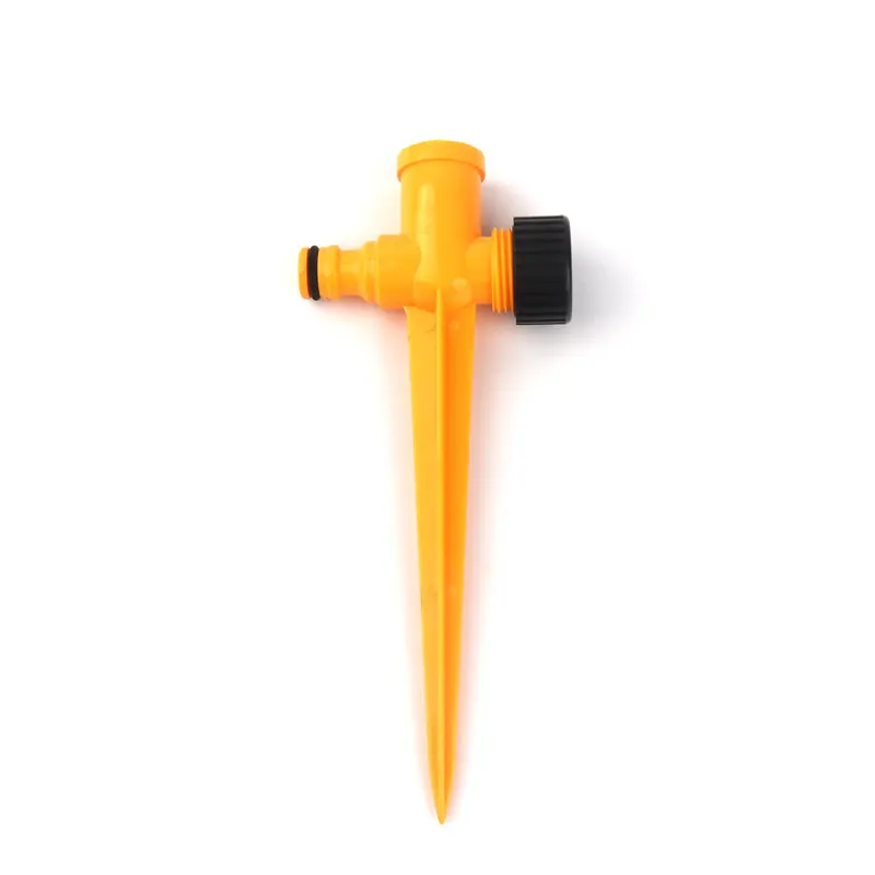 1-50pcs 1/2inch Plastic Ground Plug Female Thread Inssert Rod Butterfly-Type Nozzle Sprinkler Garden Irrigation | Дом и сад
