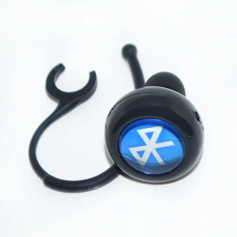 Мини-Ультра-маленькая невидимая стереогарнитура Bluetooth для двух композиций