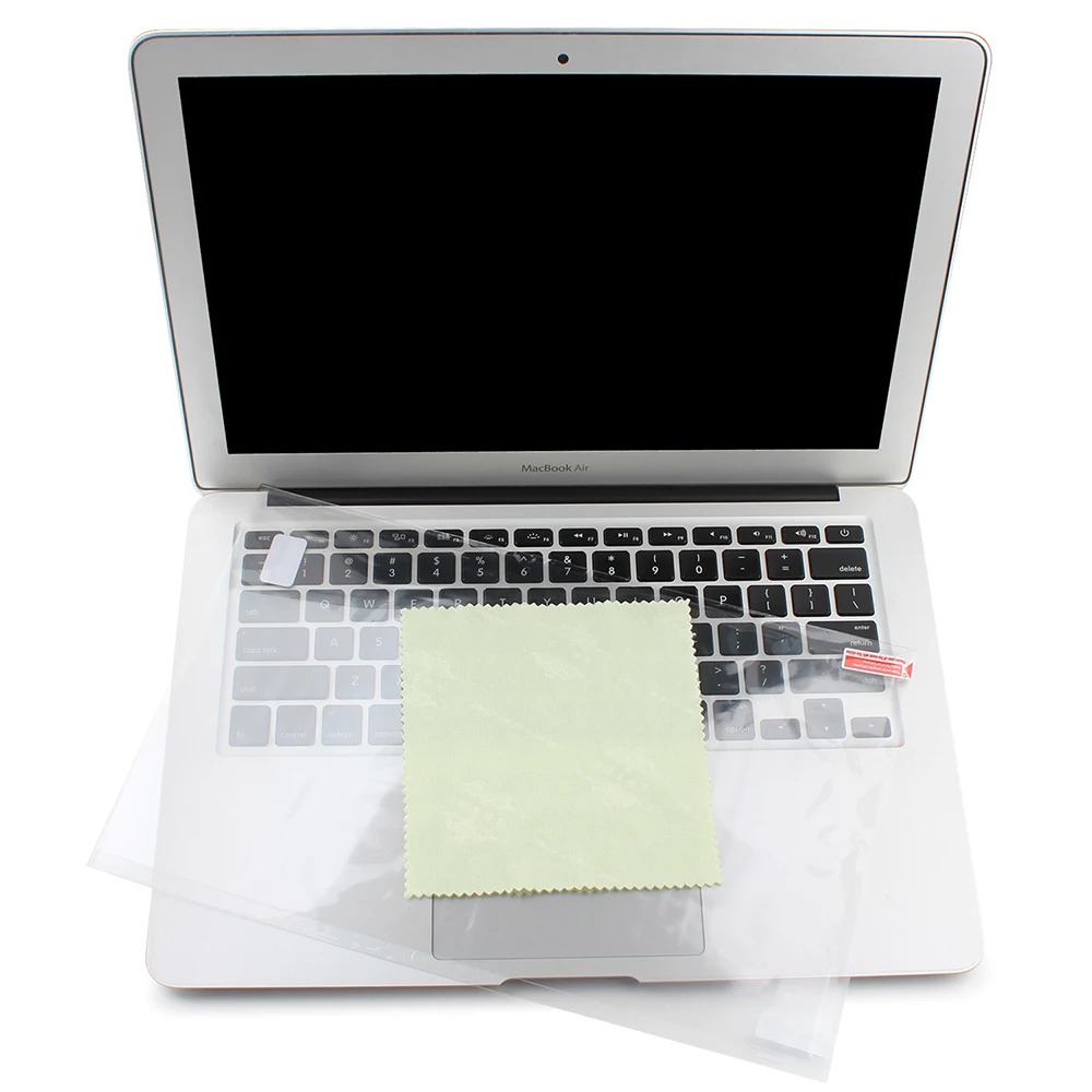 Screen Sticker for MacBook Pro 13 A2338 A2289 Plastic HD Screen Film for MacBook Air Pro 11 12 13 15 inch A2337 A2179