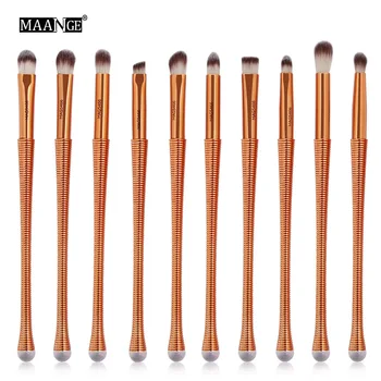 

Cross-border MAANGE 10 2017 Series Eye Cosmetic Brush Cosmetic Tool Express