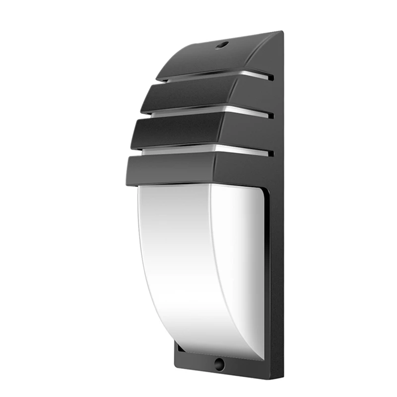 

Cold White Outdoor Waterproof Led Wall Lamps Ac90-260V Aluminum Courtyard Garden Porch Corridor Lights Retro Wall Lamp