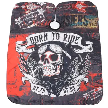 

Wrap Haircut Salon Hairdressing Cape Anti-Static Hair Cutting Apron Home Barber Use 160x140cm Hairdressing Tools Great