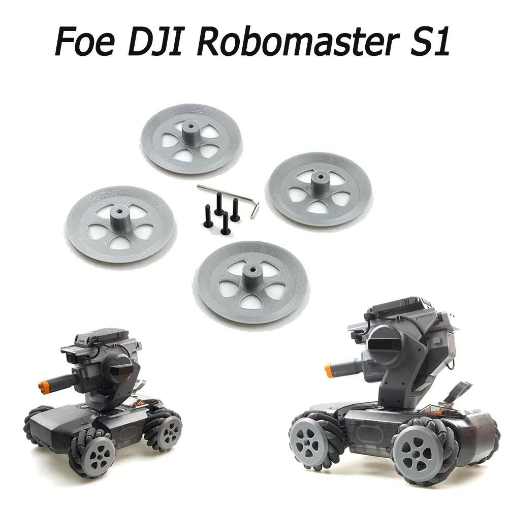 Dron fimi x8 se drone gpsWheel Защитная крышка колеса накладка кольцо модификация для DJI Robomaster S1 drone 4k dji spark покупка
