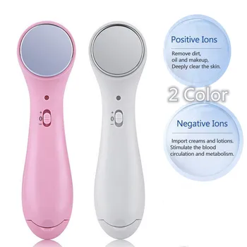 

2 Colors Electric Facial Cleanser Wash Face Machine Skin Pore Cleaner Beauty Massager Massage Skin Care Tools Beauty Care Tools