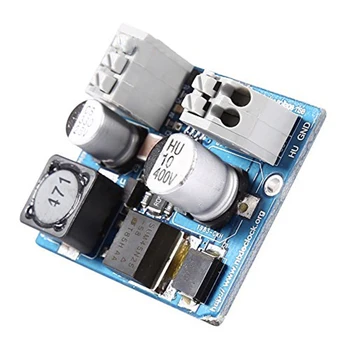 

NCH6100HV High Voltage DC Step Up Converter Power Supply Module For Nixie Tube Glow Tube Magic Eye Board DC 12V 24V to 85-235V