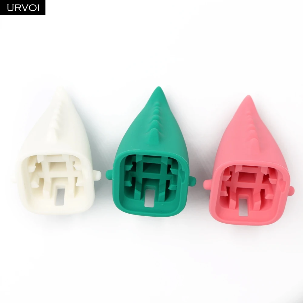 URVOI dinosaur stand for apple watch holder series 8 7 65432 SE WatchOS Nightstand keeper silicone home charging dock for iWatch