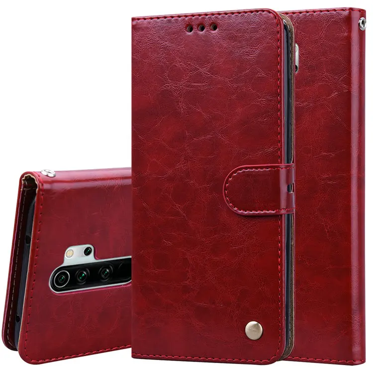 Redmi Note 8 Pro Роскошный чехол Redmi8 откидная крышка бизнес кошелек держатель для Xiaomi Remdi Note 8 Pro Чехол Redmi 8 Note8 8Pro Fundas