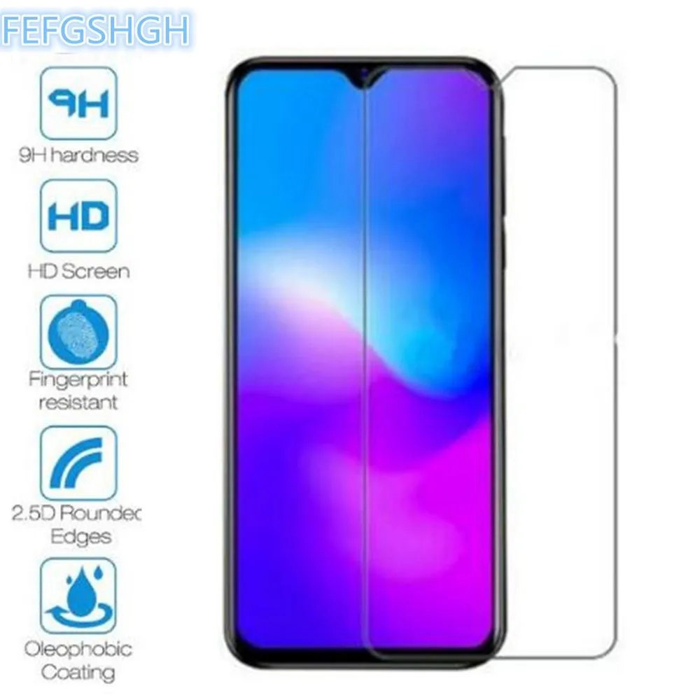 

2PCS Tempered Glass For Blackview A60 Explosion Proof Screen Protector For Blackview A60 Pro Protective Film Glass