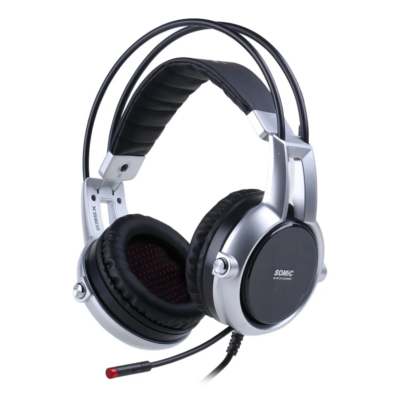 Somic E95X Gaming Headset Noise Canceling Headphones with Mic 5.2