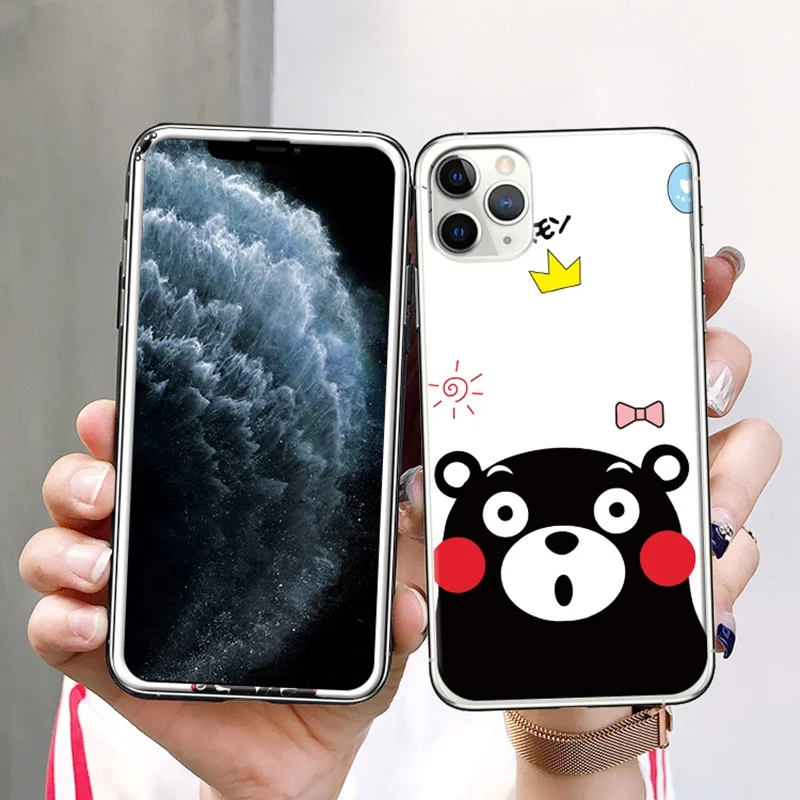 Мягкий чехол из ТПУ для iPhone 11 11Pro Max Xs Max Xr 7 8 6 6s Plus - Цвет: Pattern 14