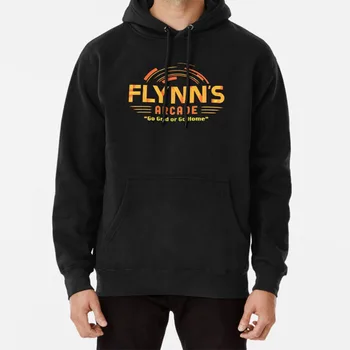 

Flynn's Arcade Hoodie Tron Flynns Flynn Arcade Legacy Grid Race