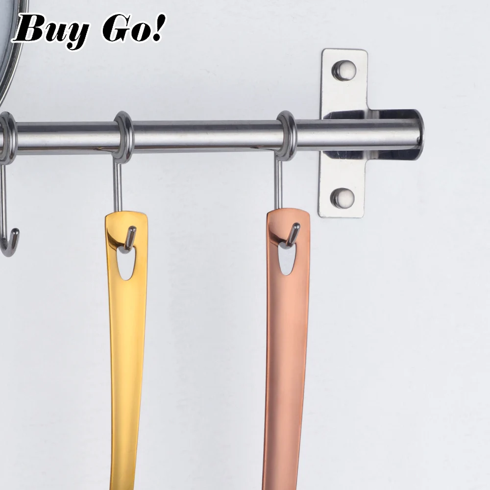1/2PCS Stainless Steel Pressed Potato Masher Ricer Puree Juice Maker Potato Pusher Smooth Mashed Potatoes Crusher Kitchen Gadget