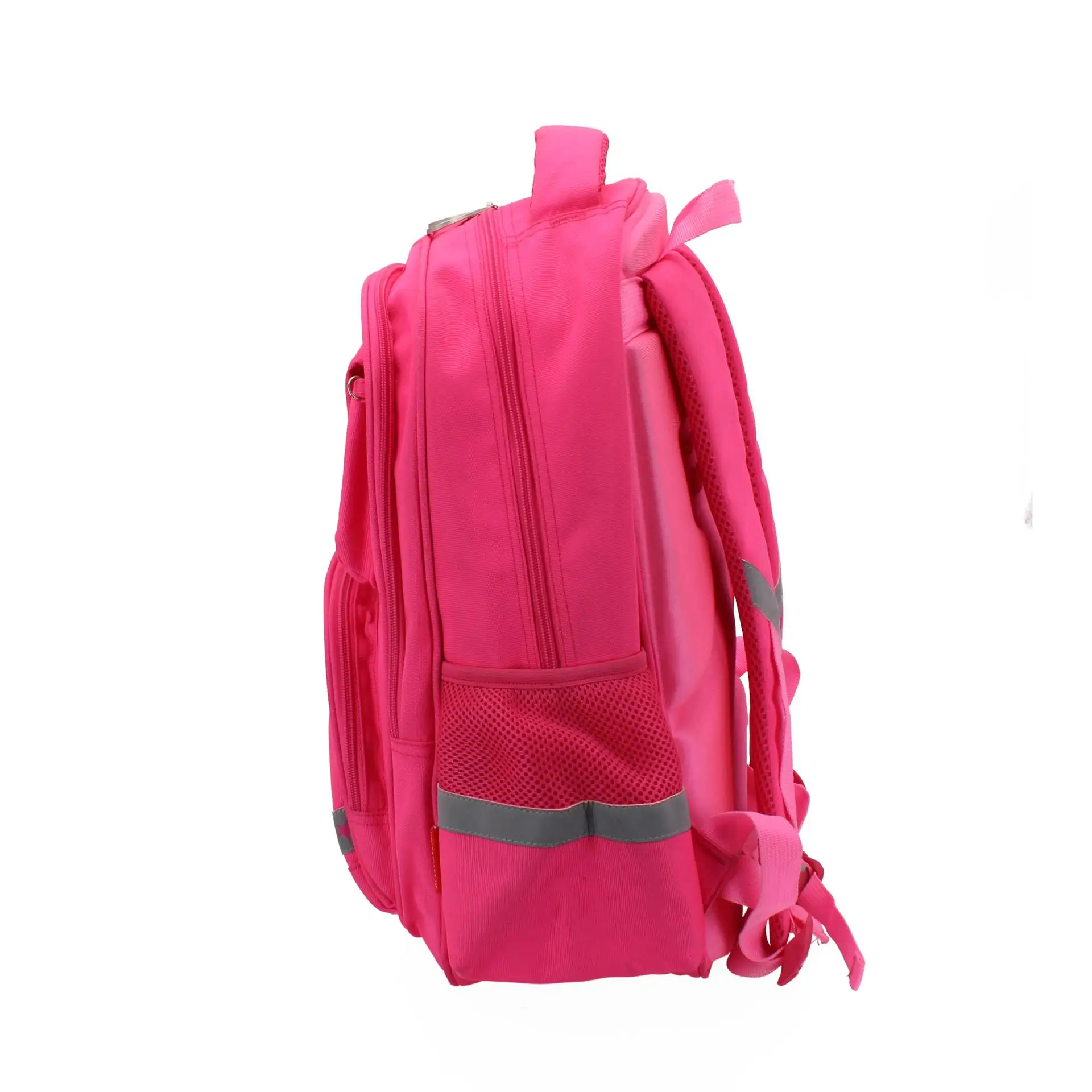 

2019 Summer New Style Cute Unisex Solid Color Schoolbag for Elementary School Students Casual Versatile