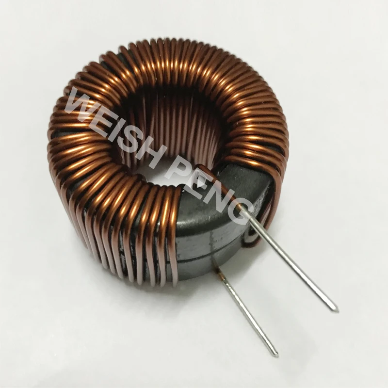 

Ferrosilicon-aluminium Double Toroid Core Inductor CS400125-1.5mH 17A ring induction