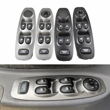 Электрический выключатель окон 9357025000YN для Hyundai Accent левая сторона с электрической кнопкой 93570-25000 9357025000