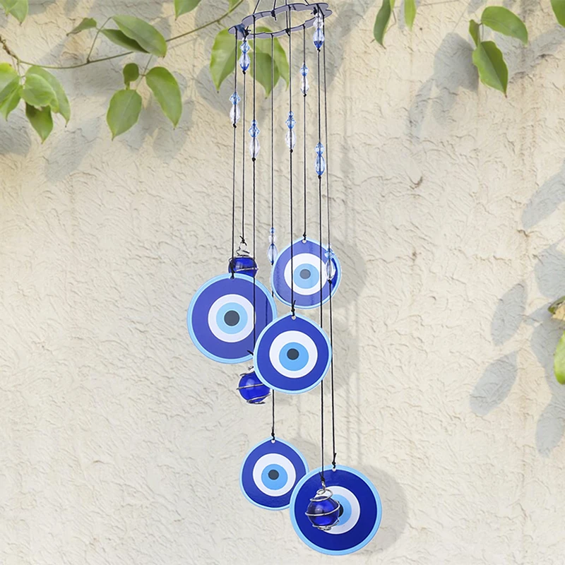 H& D 4 стиля ручной работы ветряные колокольчики амулет кулон Радуга Suncatcher домашний сад висячие украшения благословение Защита подарок
