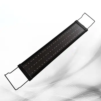 

3 Modes 5 Colors Landscape Decorative ABS Extendable Bracket Energy Saving Adjustable Pet Supplies LED Aquarium Light Dimmable