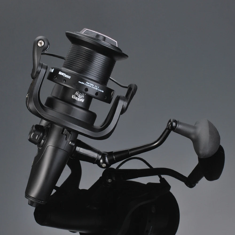 LIZARD 12+1 BB Centron Low Profile Freshwater Spinning Reel Max Drag 8KG Carp Fishing for Bass 500-5000 Series | Спорт и развлечения