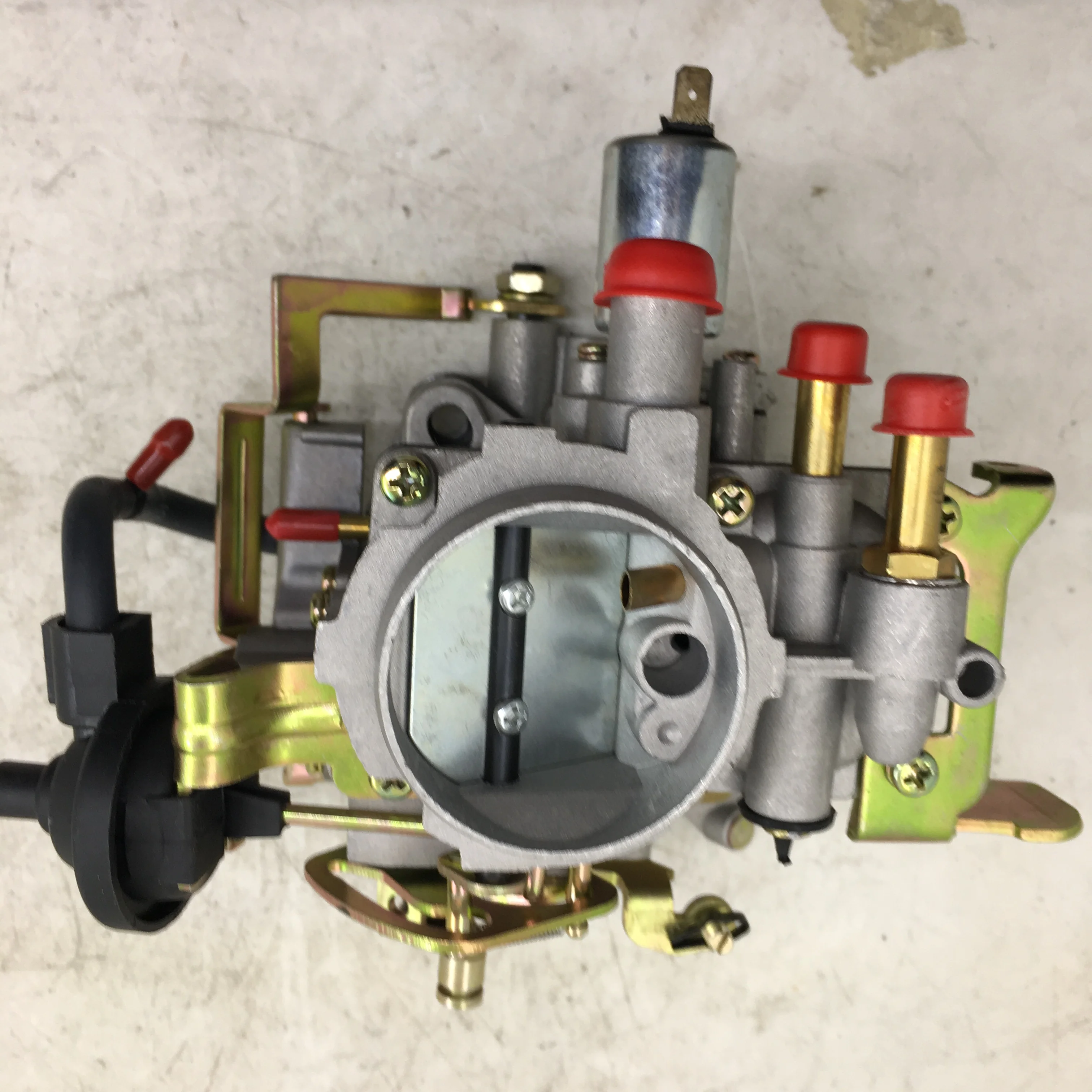 Карбюратор cherryberg carby vergaser carb fit SOLEX 32 карбюратор для Renault express PEUGEOT CITROEN 770208731