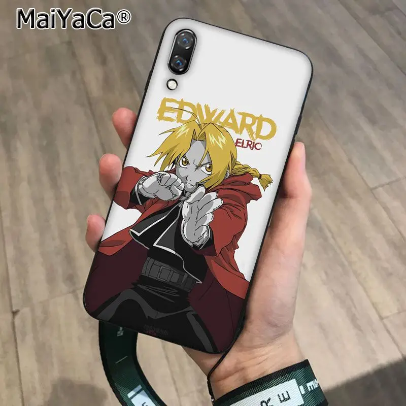 Fullmetal Alchemist Edward Elric